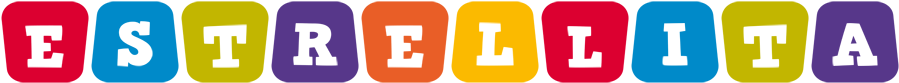 Estrellita Kiddo Logo - Bernadette Logo (900x200), Png Download
