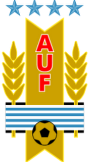 Photo - Uruguay Football Logo 2018 (530x530), Png Download