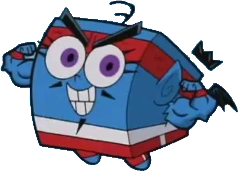 File - Foop - Olympic - Nicktoons Toons Wars Wiki Characters (529x357), Png Download