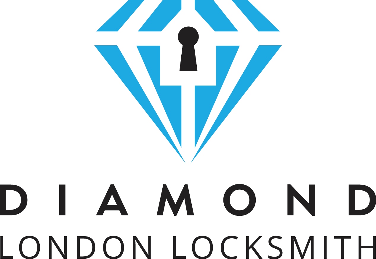Logo Diamond Locksmith - Stavanger (1269x875), Png Download