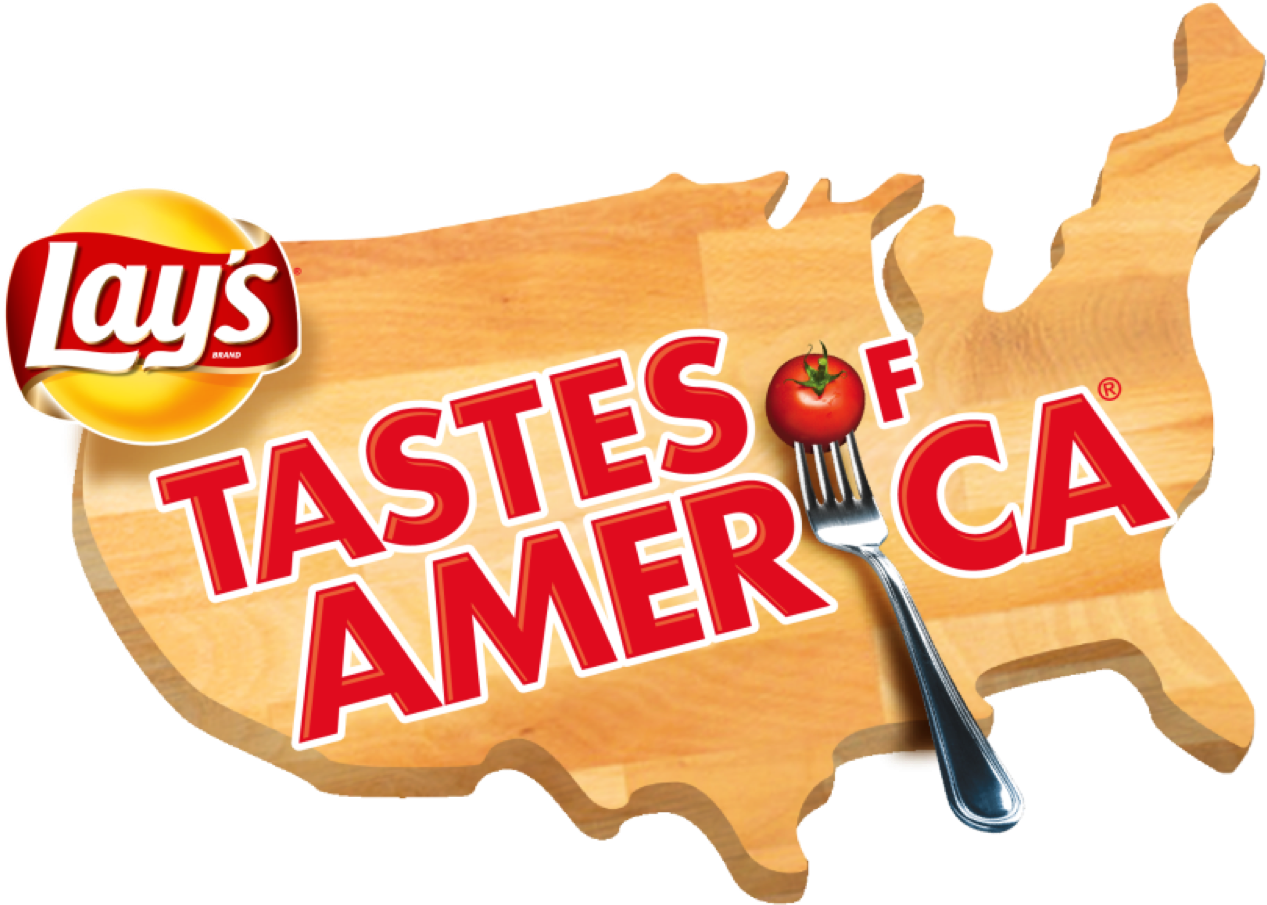 We Taste Tested Frito Lay's Region-themed Snacks - Lay's Taste Of America (1352x1231), Png Download
