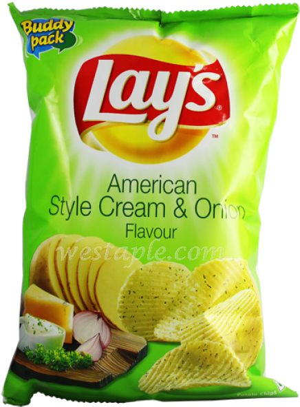 Green Lays - Lays Chips 10 Rs (600x600), Png Download
