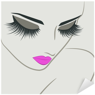 Logos De Cejas Y Pestañas (400x400), Png Download