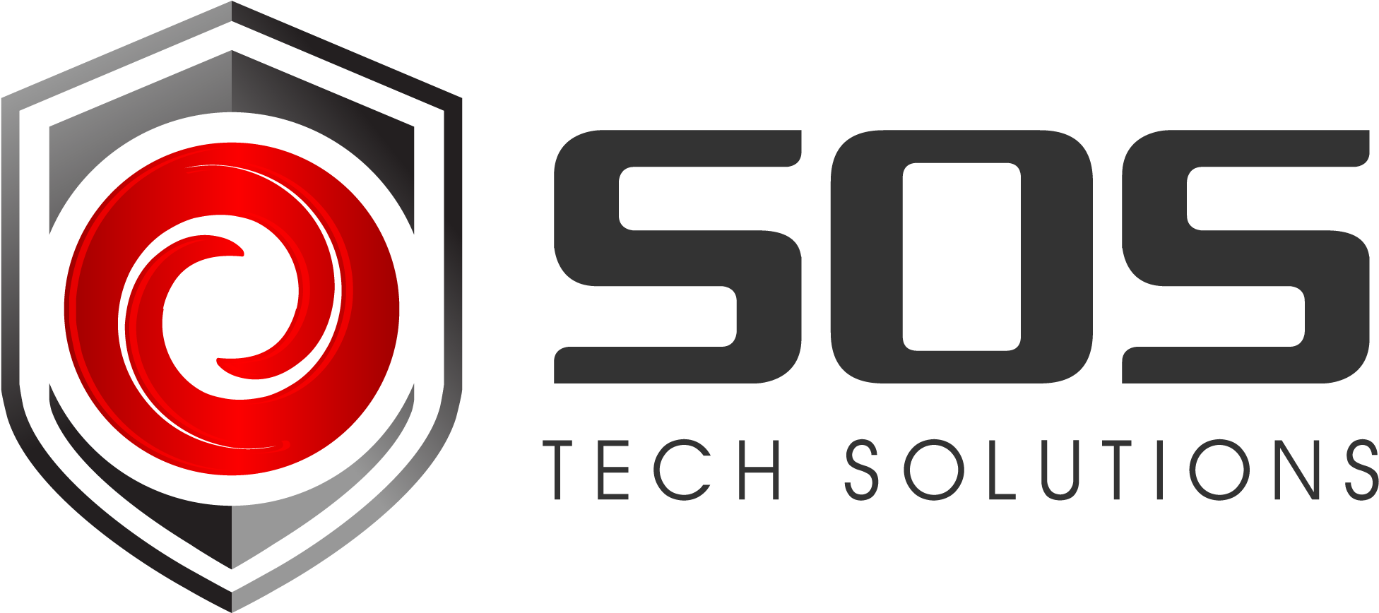 Sos Tech Solutions - Hangzhou (2033x914), Png Download