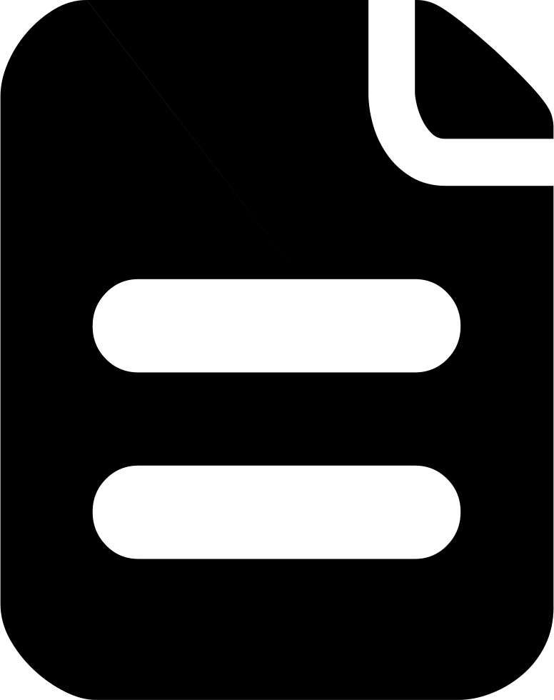 Introduction Free Icon - Icon (776x980), Png Download