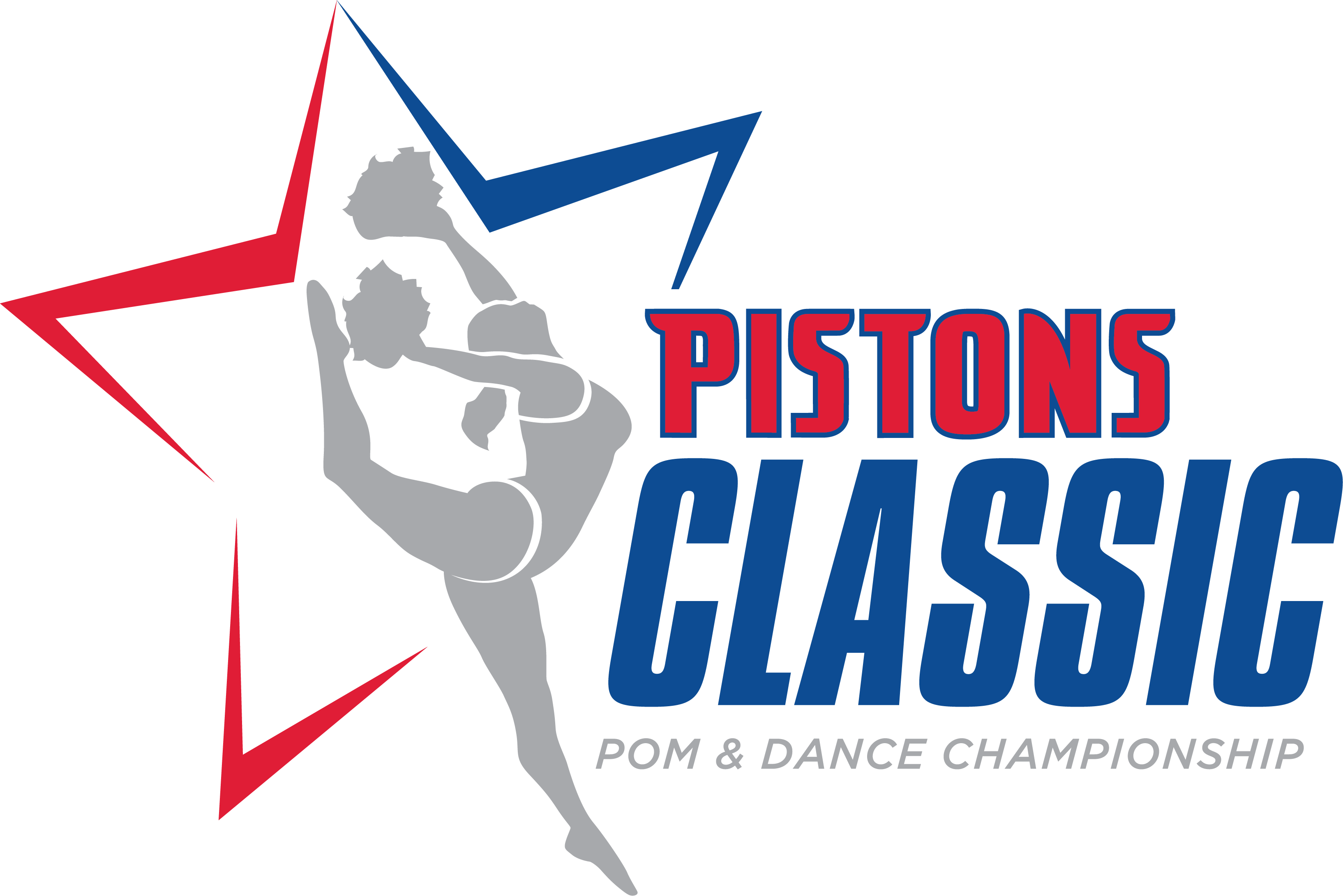 28th Pistons Classic Pom & Dance Championships - Dance Squad (3268x2181), Png Download