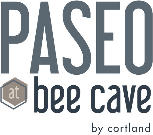 Paseo Bee Logo - Paseo At Bee Cave By Cortland (600x458), Png Download