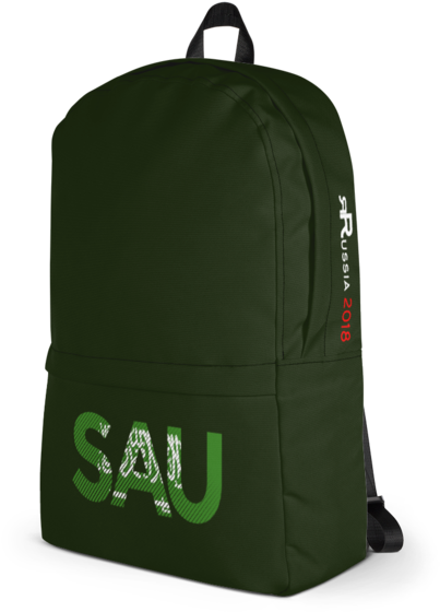 Team Saudi Arabia - Backpack (580x580), Png Download