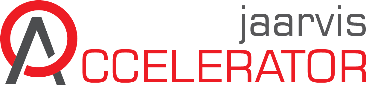 Jaarvis Accelerator Logo Png (1233x312), Png Download
