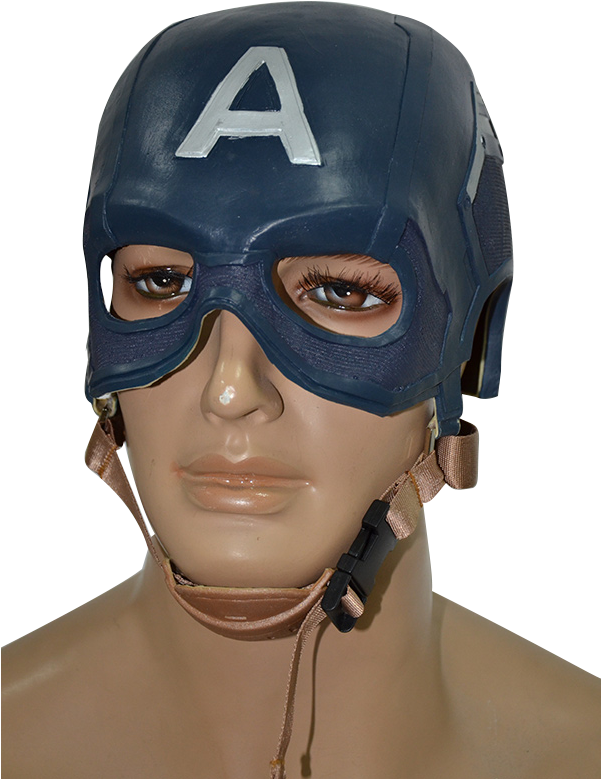 Captain America: Civil War Steve Rogers Cosplay... (600x900), Png Download