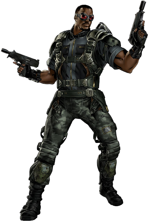 Falcon - Falcon Marvel Avengers Alliance (600x776), Png Download