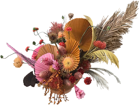 Thank You To Our Muses - Bouquet (469x360), Png Download