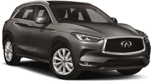 New 2019 Infiniti Qx50 Pure Awd - Nissan Maxima Sl 2018 (640x480), Png Download