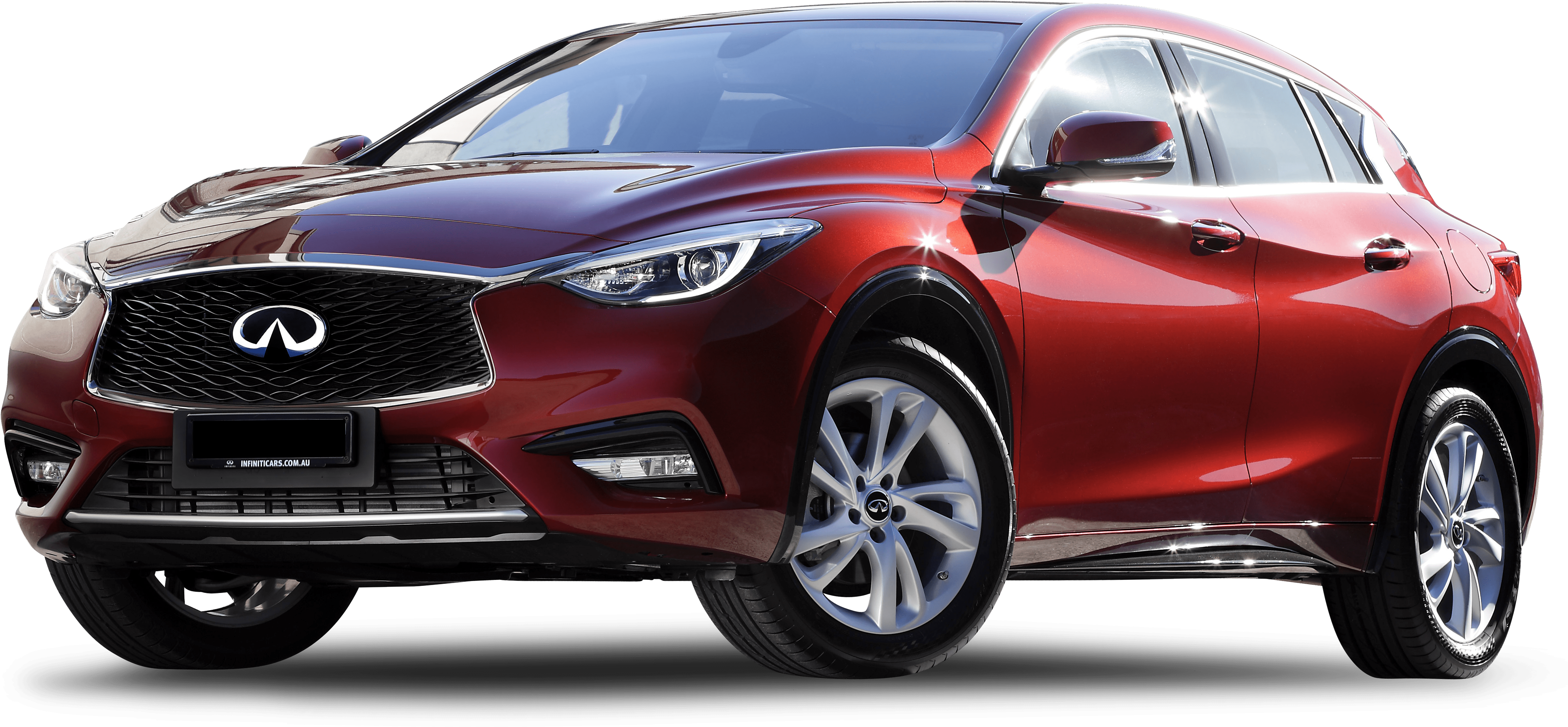 Download Hd Infiniti Q30 2018 Transparent Png Image Nicepng Com