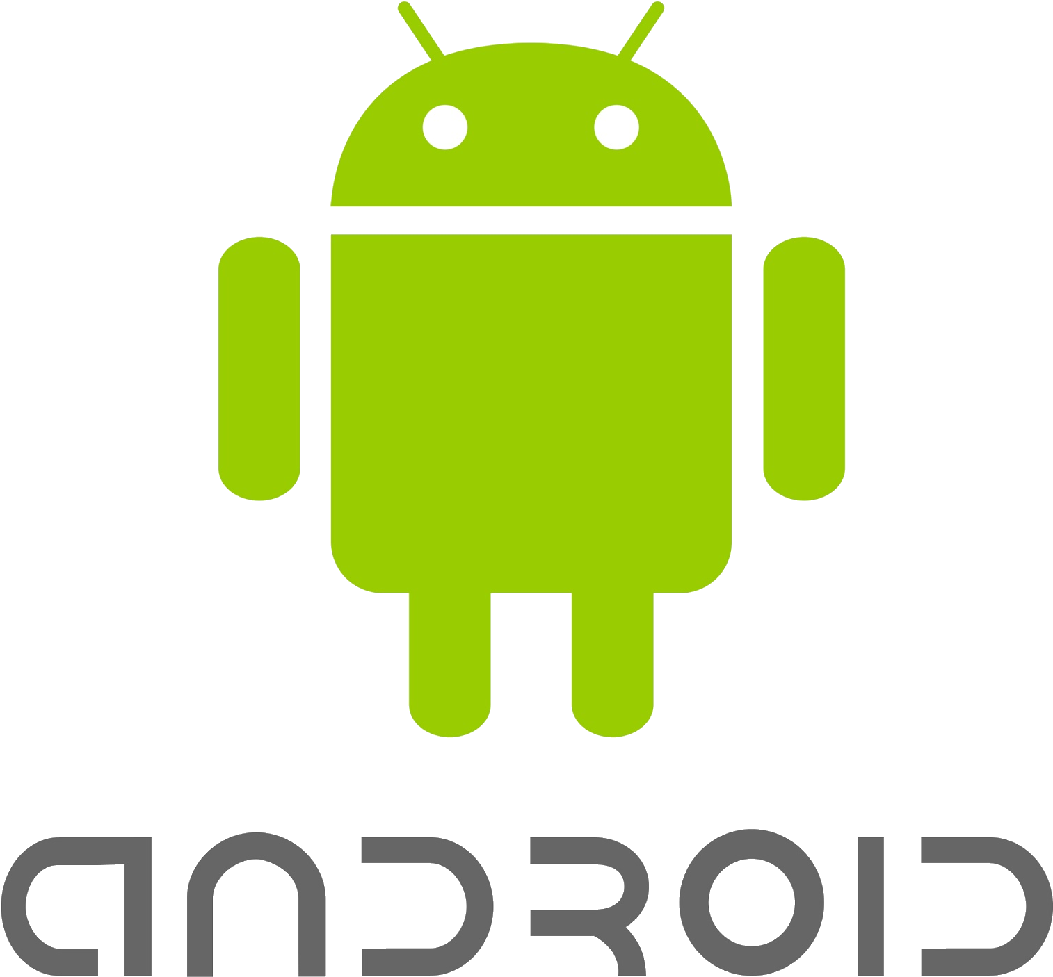 Android Logo Png - Android Official Logo Png (1600x1600), Png Download