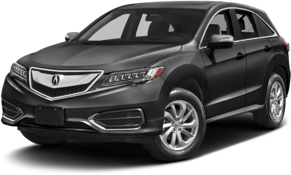 2017 Acura Rdx - 2019 Honda Pilot Touring Awd (640x480), Png Download