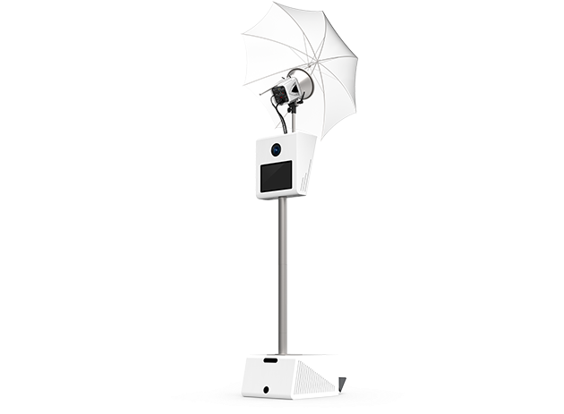 Kansas City Photo Booth - Photo Booth (600x458), Png Download