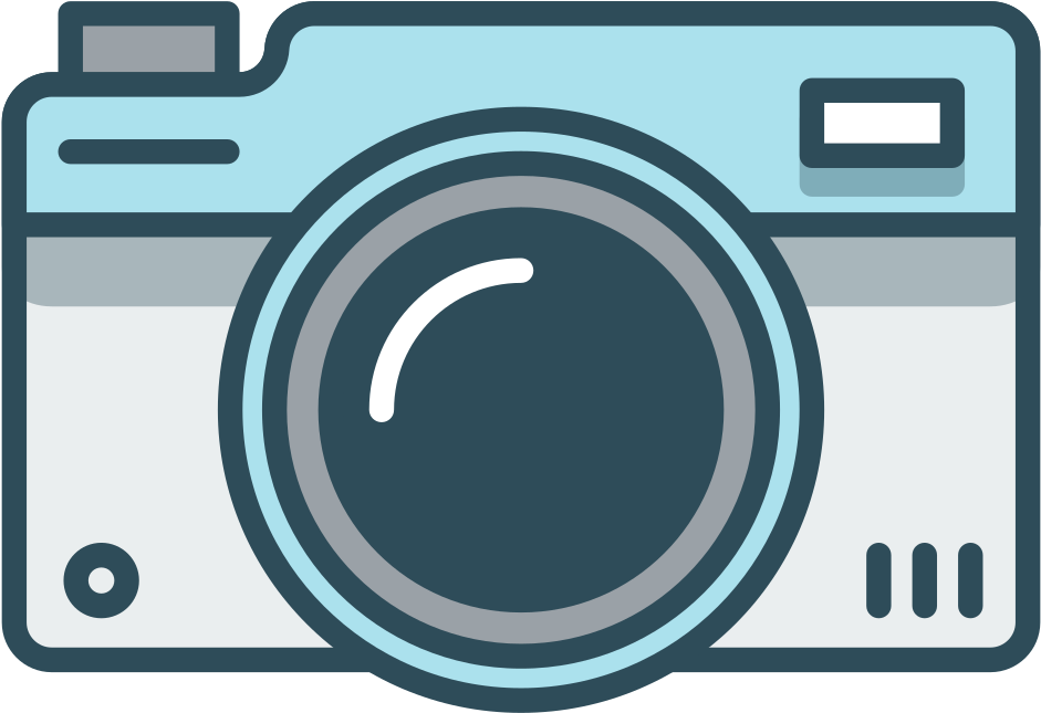 Download Svg Download Png - Camera (1024x1024), Png Download