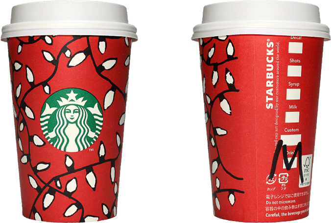 Starbucks Coffee Cup Png Download - Starbucks New Logo 2011 (780x484), Png Download