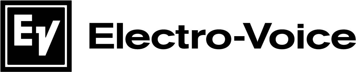 Electro Voice Logo Png (1200x630), Png Download