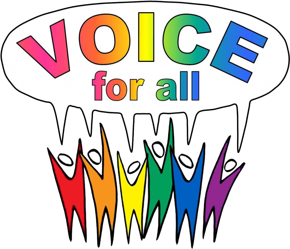 Voice For All Logo Png - Voice For All Brothers Of Charity (1024x859), Png Download