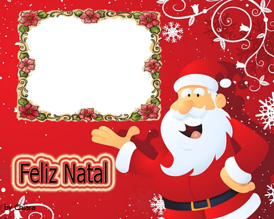 Molduras De Natal - Nice Image Of Merry Christmas (400x320), Png Download