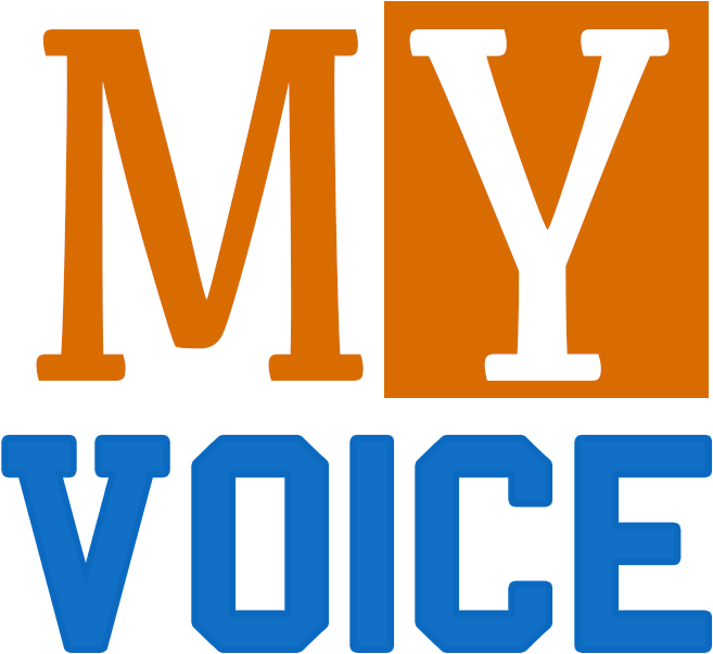 My Voice Canada - My Voice (732x668), Png Download