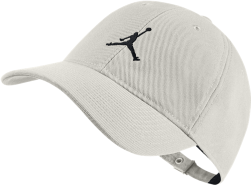 Jordan Jumpman Floppy H86 Hat 'light Bone/black' - Bone Jordan (500x500), Png Download