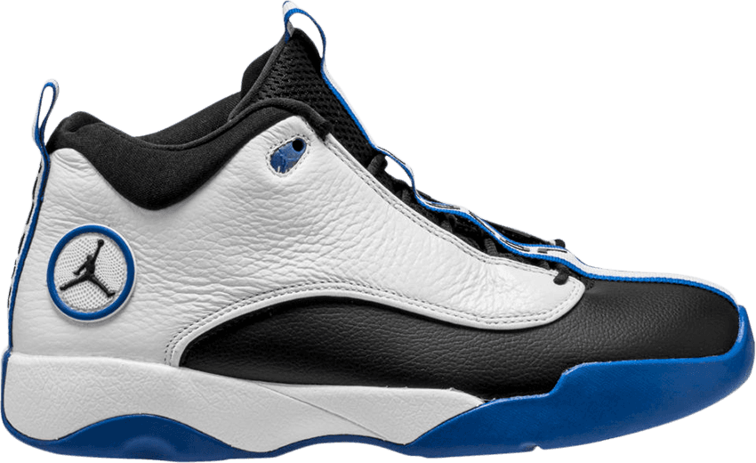 Jordan Jumpman Pro Quick 'royal Blue' - Jordan Jumpman Pro Quick 2017 (850x520), Png Download