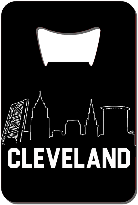 Knowlita Women's Cleveland Or Nowhere Cotton Graphic (498x730), Png Download