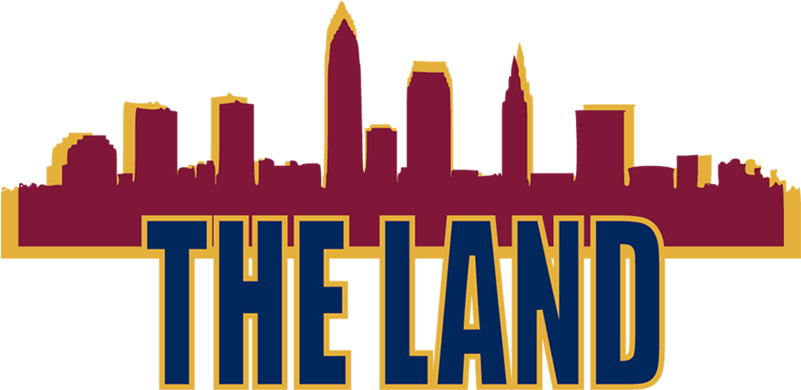 Reviseco On Twitter - Cavaliers The Land Logo (1000x600), Png Download