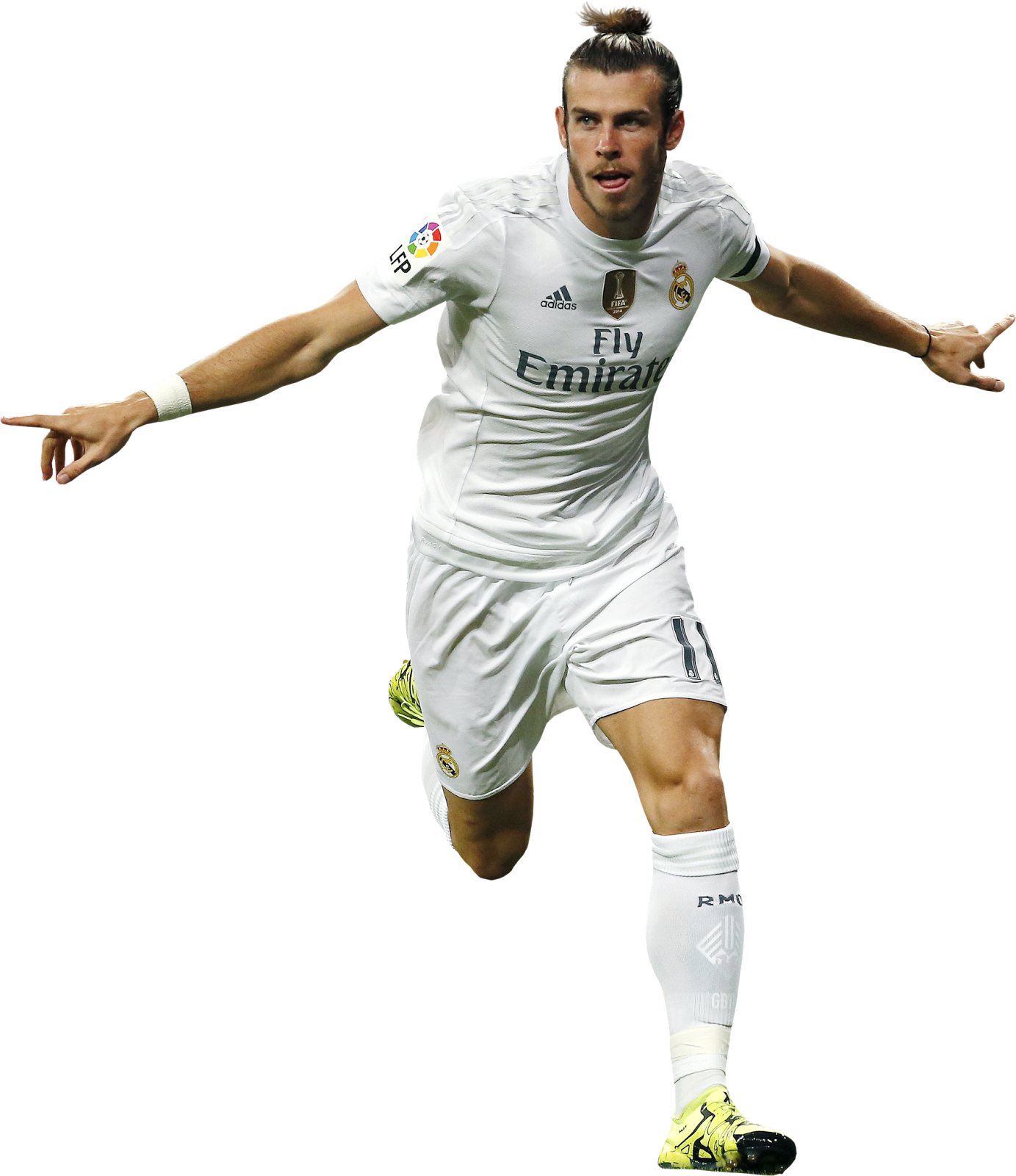 Bale Png - Bale Madrid Png (1383x1600), Png Download