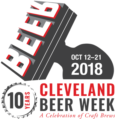 Cleveland Beer Week 2018 (480x480), Png Download