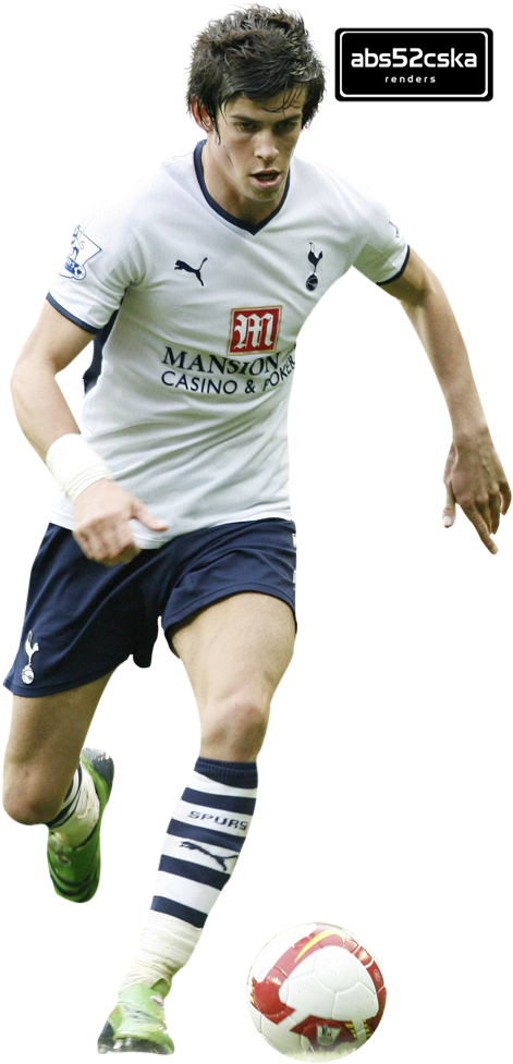 Gareth Bale Photo Renderbale2byabs52cskav2 - Photograph (505x1000), Png Download