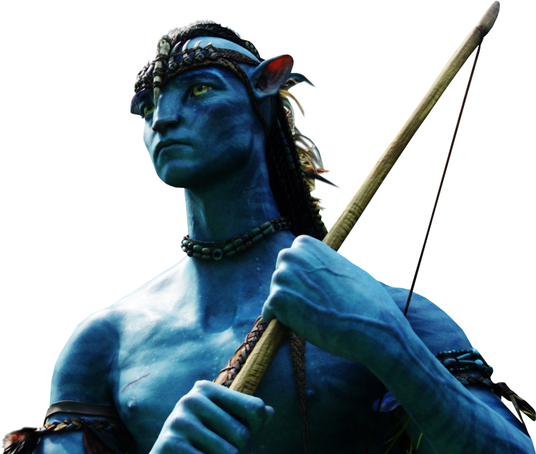 Avatar Movie Png - Avatar Png (1024x768), Png Download