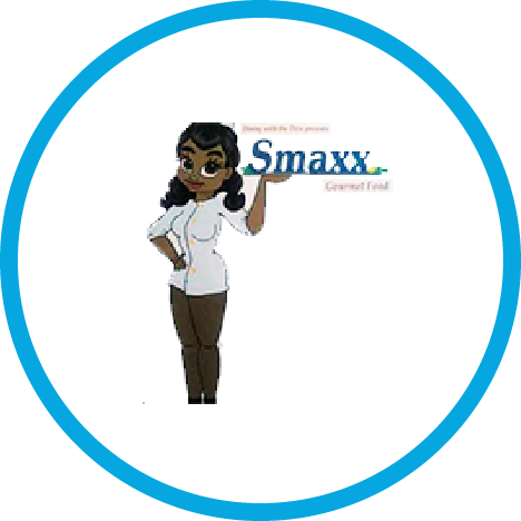 Smaxx Kansascity@2x - 18th And Vine And Downtown East (468x468), Png Download