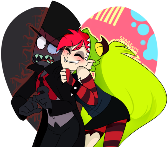 Black Hat X Demencia - Dementia And Black Hat (540x472), Png Download