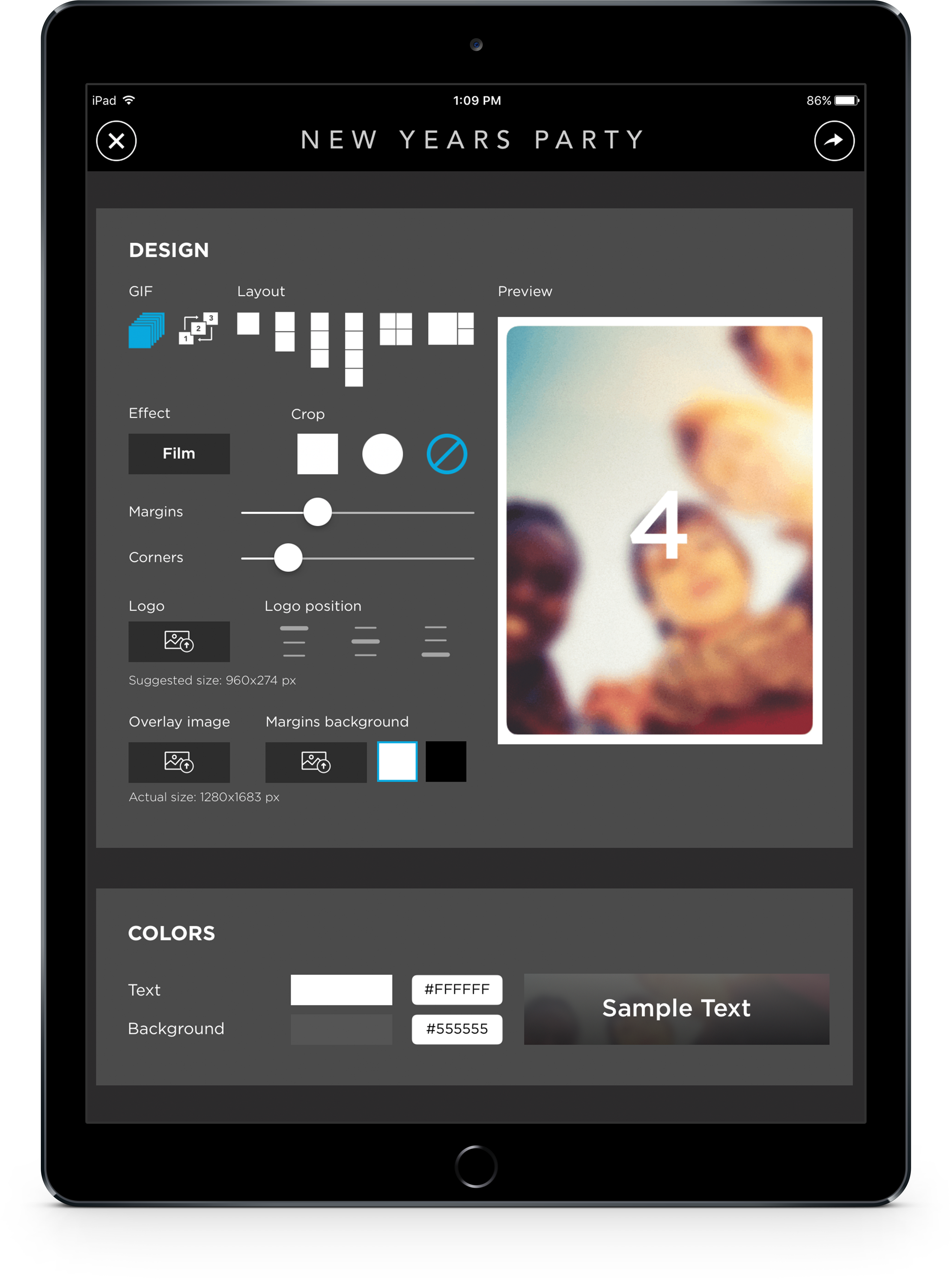 Ipad Pro Mockup - Iphone (7406x5290), Png Download