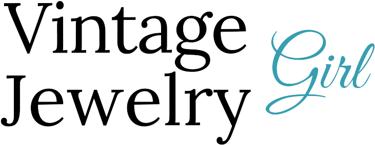 Vintage Jewelry Girl (754x321), Png Download