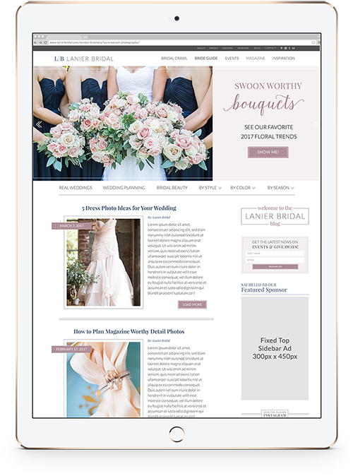 Blog Home Lb Ipad Pro Mockup - Blog (800x800), Png Download