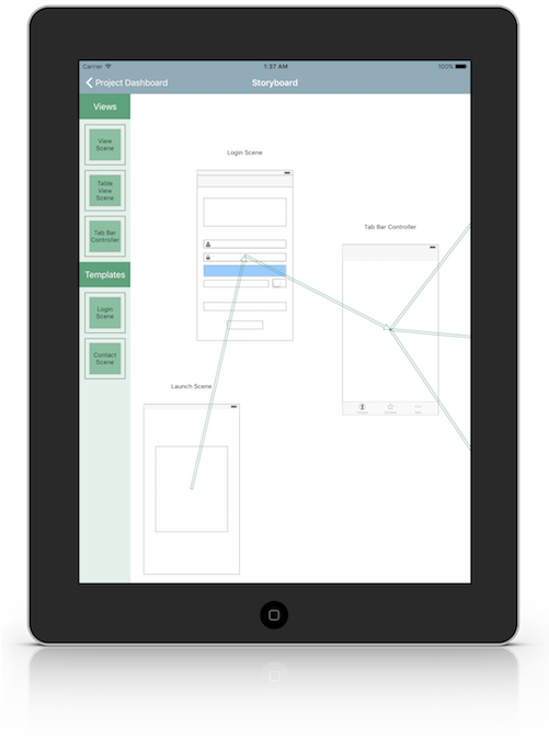 The Apptory - Ifile (500x697), Png Download