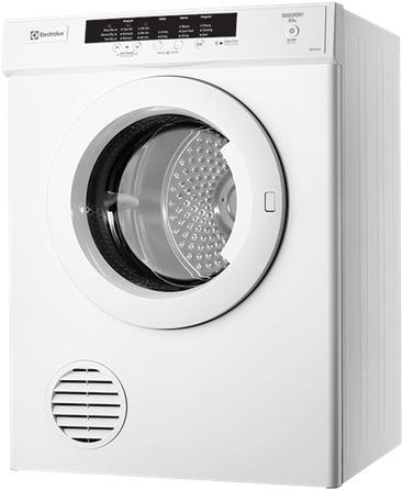 Edv6552 - Electrolux 5.5 Kg Sensor Dryer (800x500), Png Download