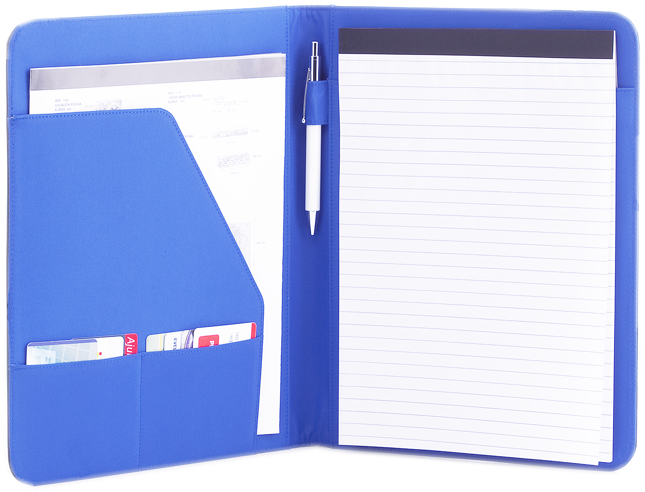 Carpeta De Trabajo Png (1417x1107), Png Download