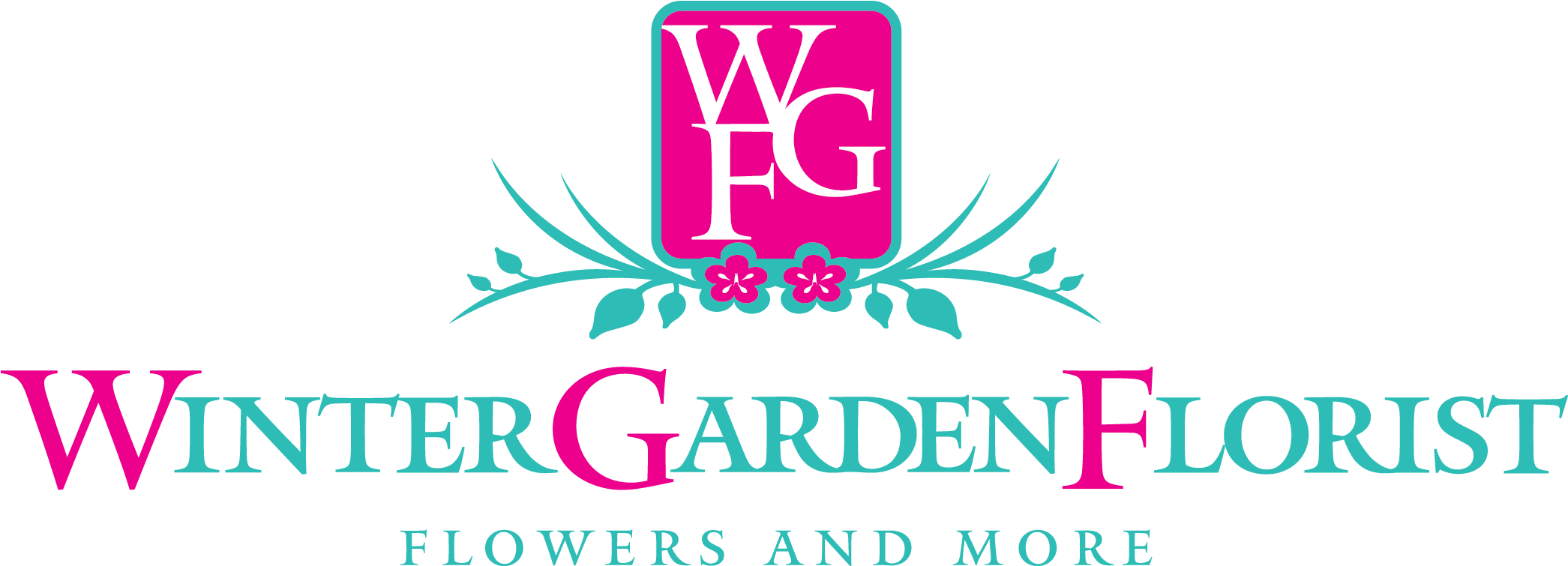 Winter Garden Florist - Honolulu Florist (2390x1054), Png Download