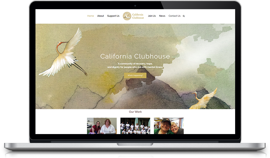 Nonprofit Websites Portfolio - Marketing (1080x648), Png Download