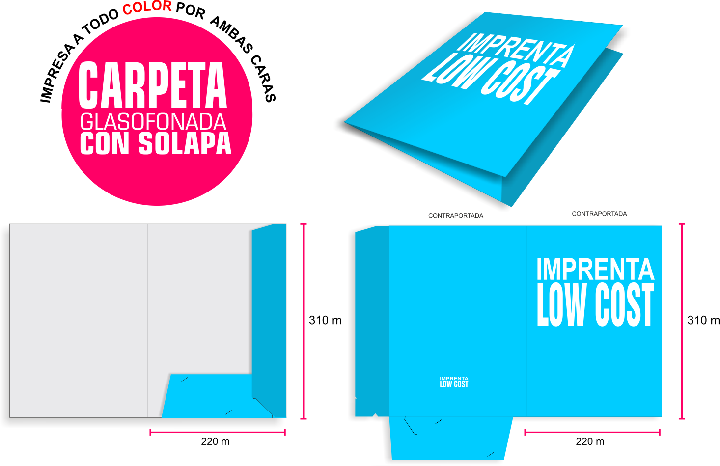 ¿necesitas Un Buen Diseño Y Económico - Solapa De Una Carpeta (1466x949), Png Download