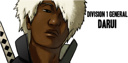 Darui Naruto Manga (497x242), Png Download