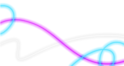 Tubes Decorations Effets Png - Glow Lines Png (400x300), Png Download
