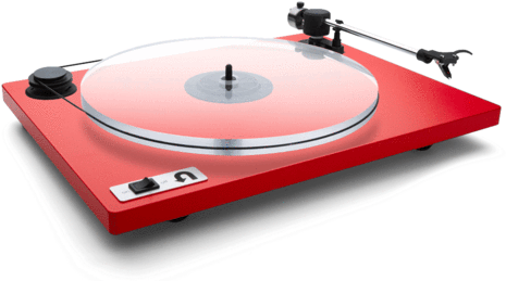 Orbit Plus Turntable - U-turn Audio Orbit Special Turntable With Built-in (480x296), Png Download