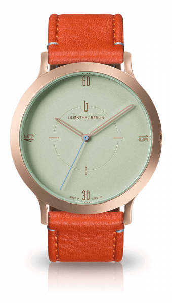 Map - Lilienthal Berlin - Silver Urbania Unisex Watch, High (340x600), Png Download